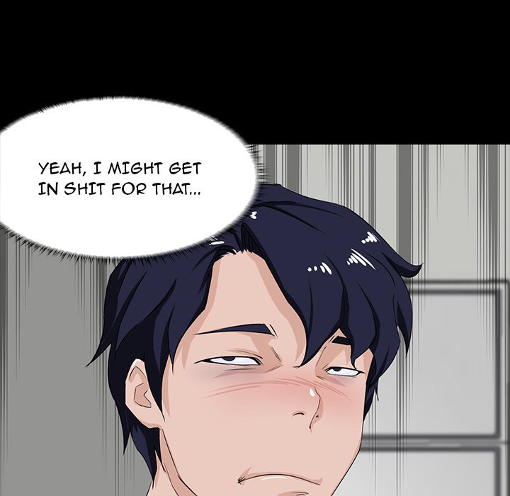 The Inheritance (Team Celebration) chapter 8 page 103