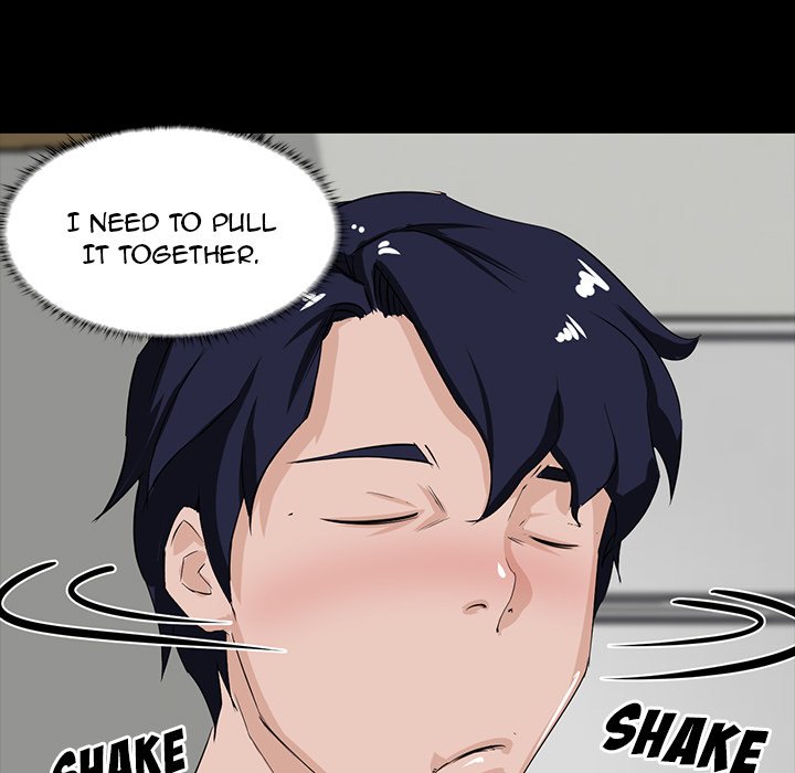 The Inheritance (Team Celebration) chapter 8 page 105