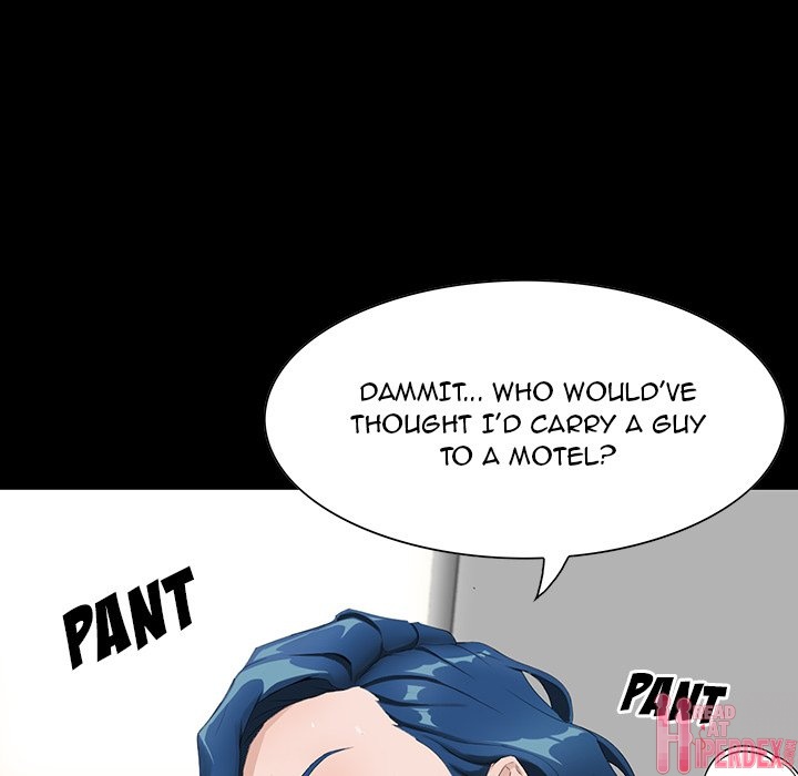 The Inheritance (Team Celebration) chapter 8 page 127