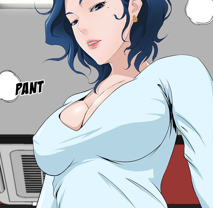The Inheritance (Team Celebration) chapter 8 page 128