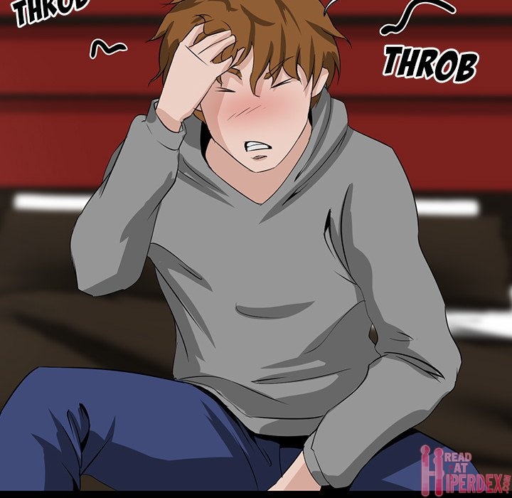 The Inheritance (Team Celebration) chapter 8 page 137