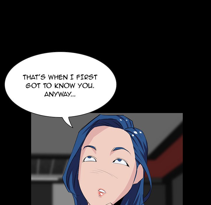 The Inheritance (Team Celebration) chapter 9 page 20