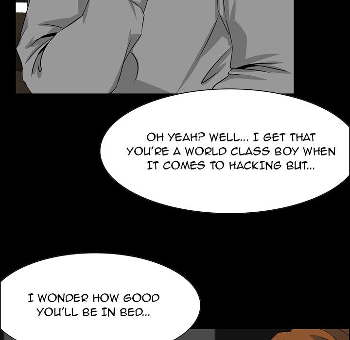 The Inheritance (Team Celebration) chapter 9 page 34