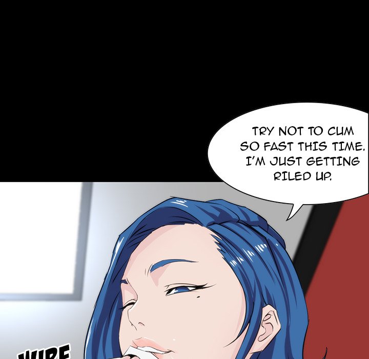 The Inheritance (Team Celebration) chapter 9 page 73