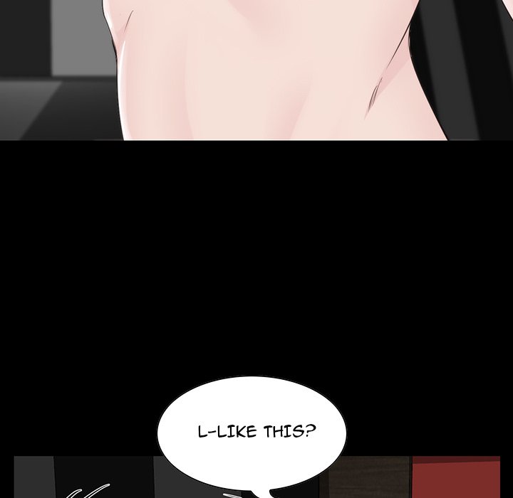The Inheritance (Team Celebration) chapter 9 page 75