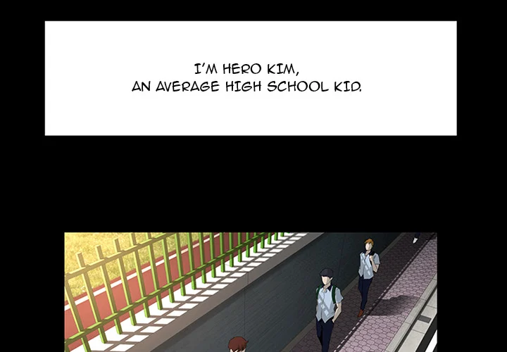 The Inheritance chapter 1 page 4