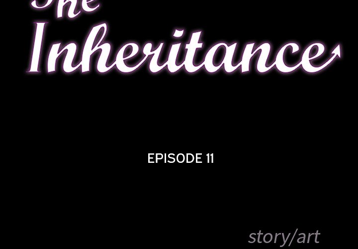 The Inheritance chapter 11 page 2