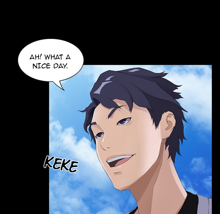 The Inheritance chapter 12 page 136