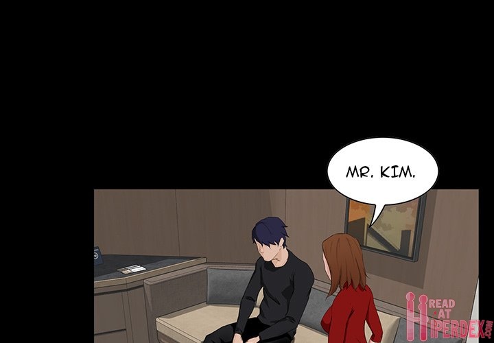 The Inheritance chapter 14 page 1