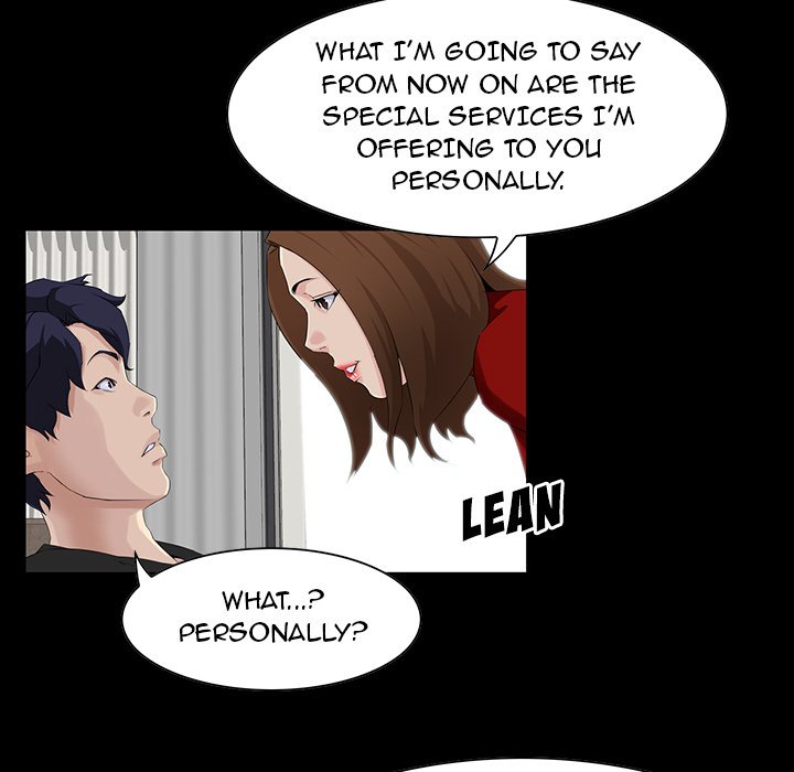 The Inheritance chapter 14 page 28