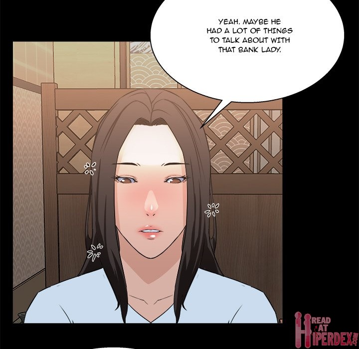 The Inheritance chapter 16 page 106