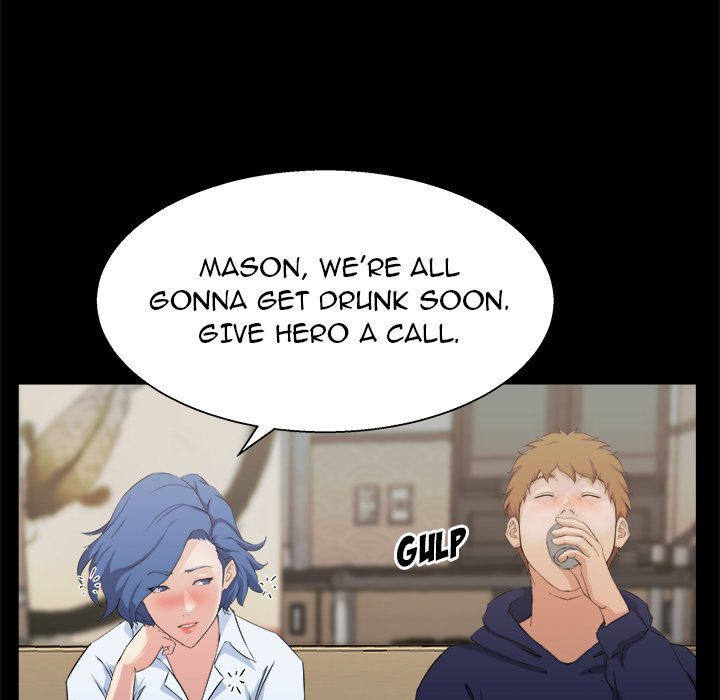 The Inheritance chapter 17 page 73