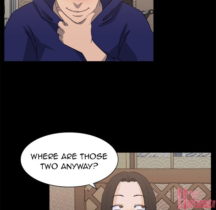 The Inheritance chapter 18 page 106