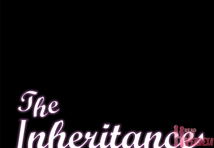 The Inheritance chapter 19 page 1