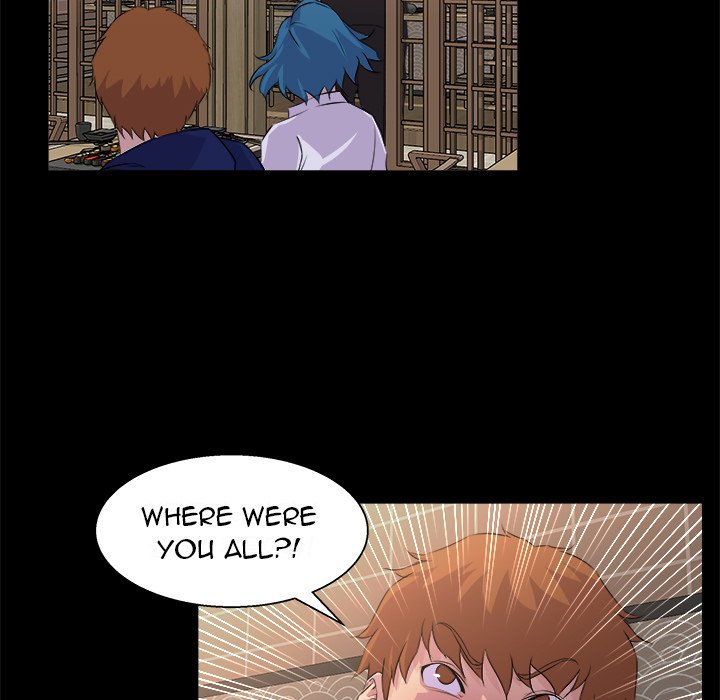 The Inheritance chapter 19 page 87