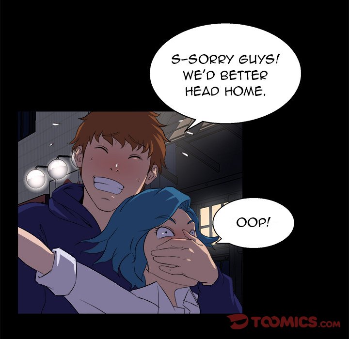The Inheritance chapter 19 page 98