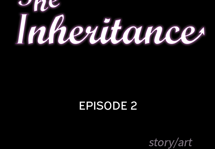 The Inheritance chapter 2 page 2