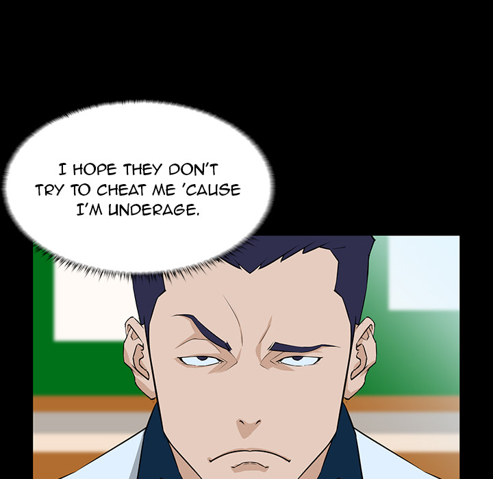 The Inheritance chapter 2 page 15