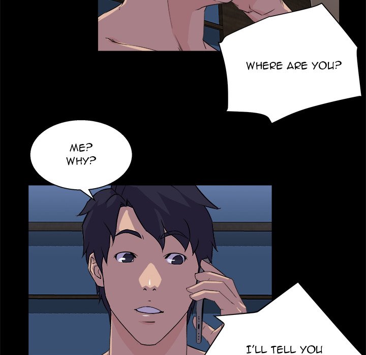 The Inheritance chapter 20 page 124