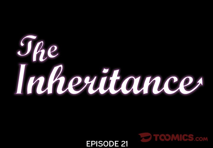 The Inheritance chapter 21 page 2