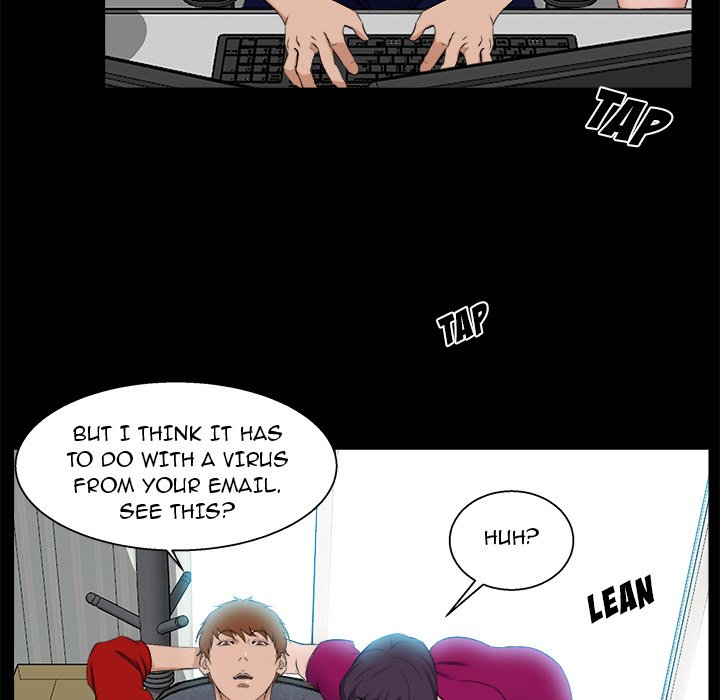 The Inheritance chapter 22 page 39