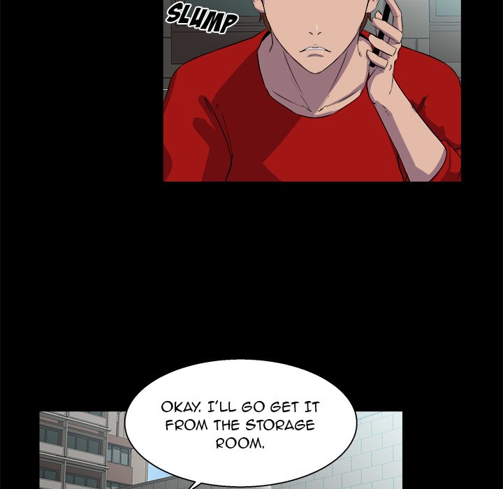 The Inheritance chapter 22 page 100