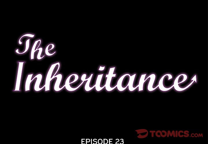 The Inheritance chapter 23 page 2