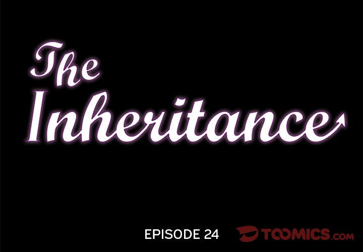 The Inheritance chapter 24 page 2
