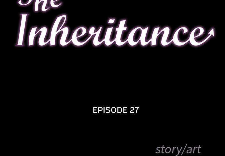 The Inheritance chapter 27 page 2