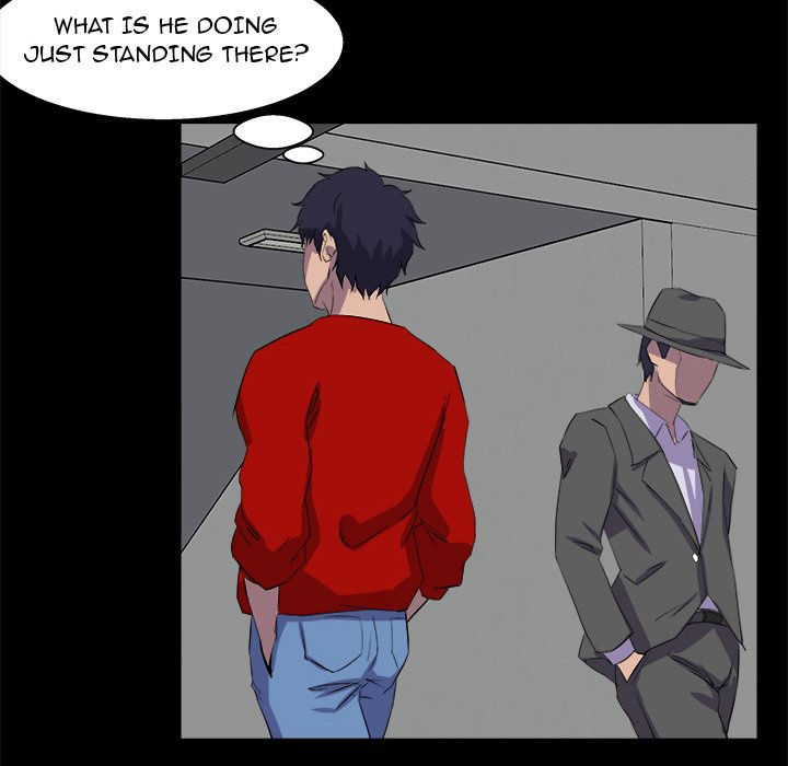 The Inheritance chapter 30 page 136