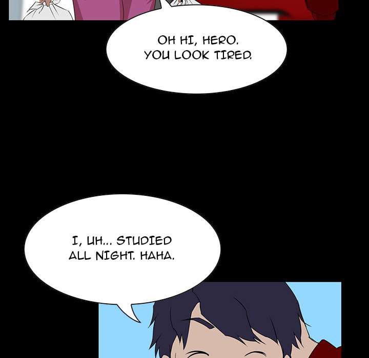 The Inheritance chapter 6 page 73