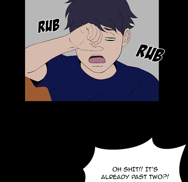 The Inheritance chapter 6 page 87