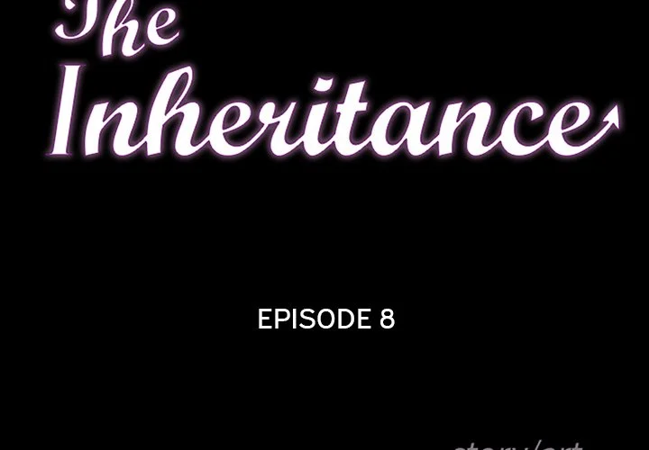 The Inheritance chapter 8 page 2