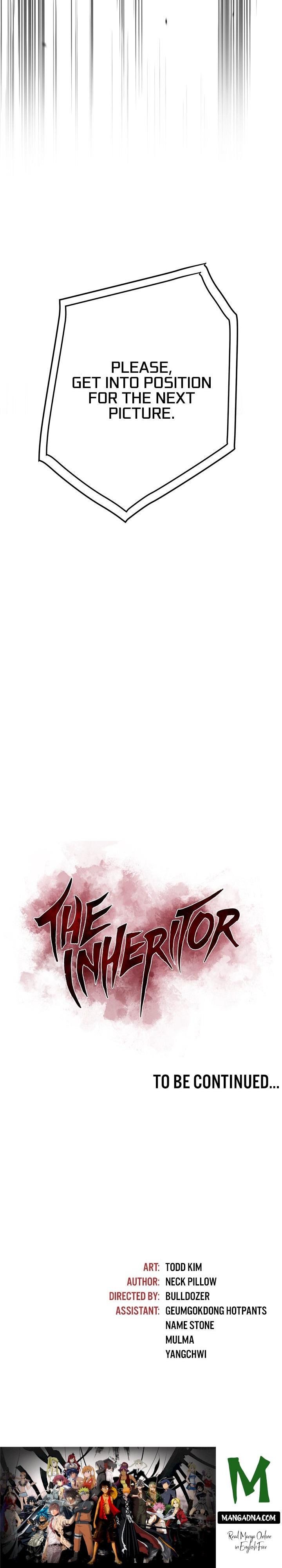 The Inheritor chapter 11 page 38