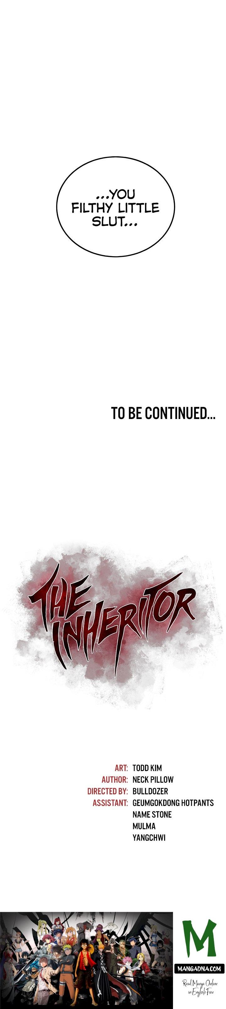 The Inheritor chapter 16 page 37