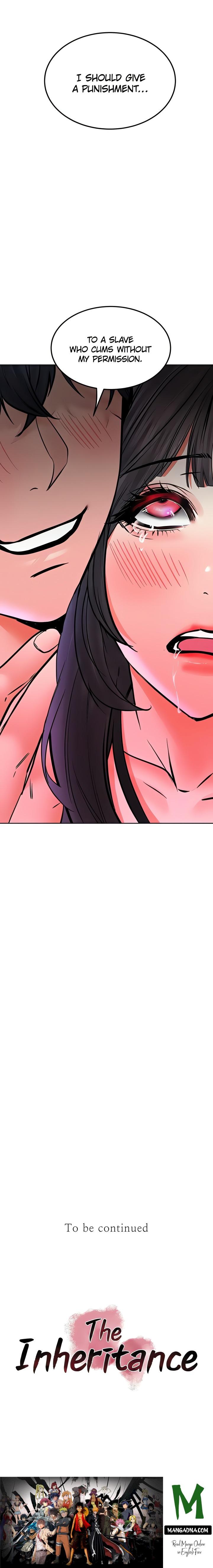 The Inheritor chapter 29 page 30