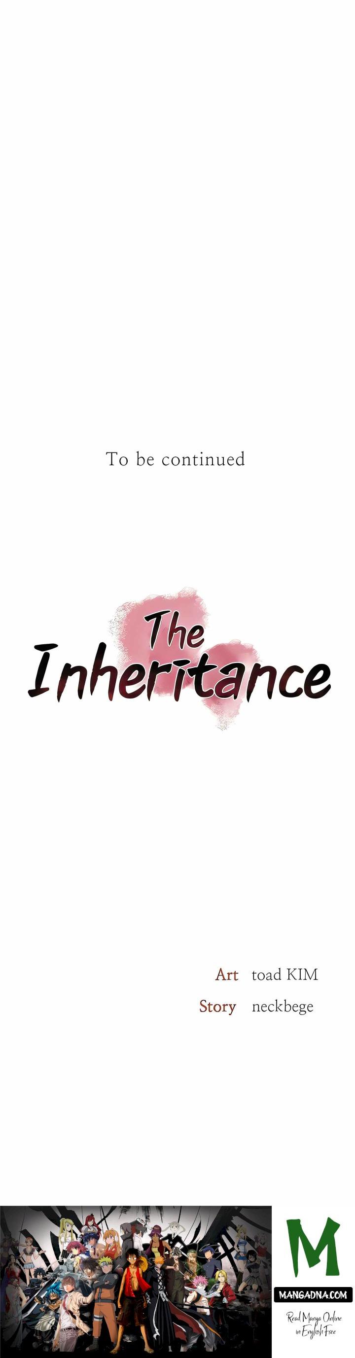 The Inheritor chapter 30 page 28