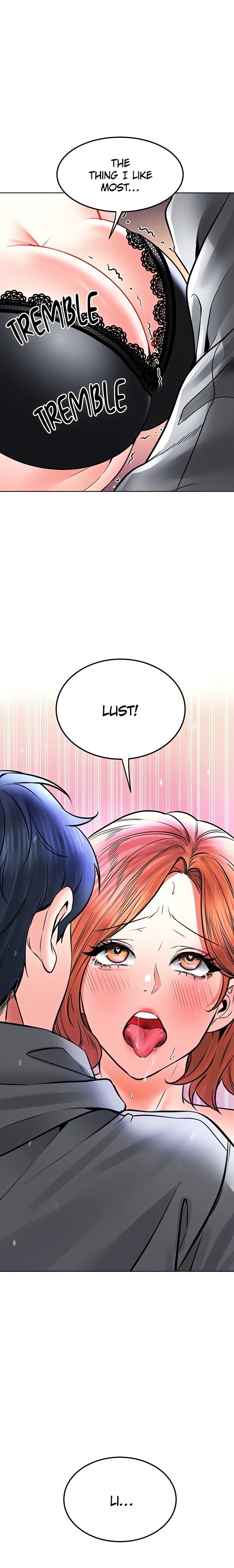 The Inheritor chapter 31 page 1