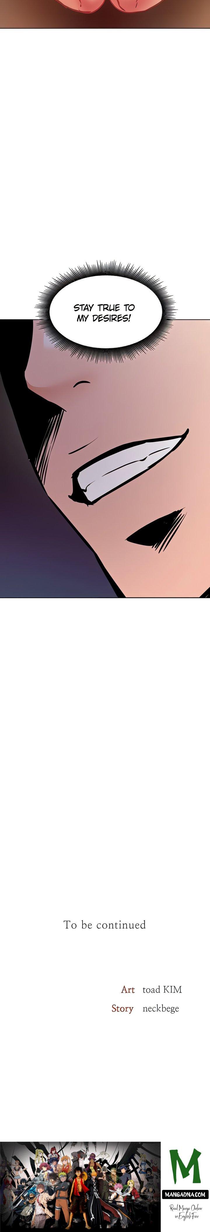 The Inheritor chapter 34 page 28