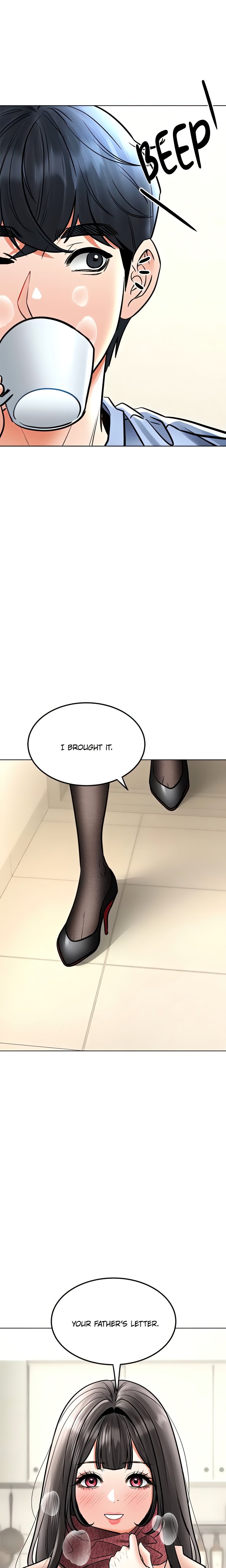 The Inheritor chapter 41 page 9