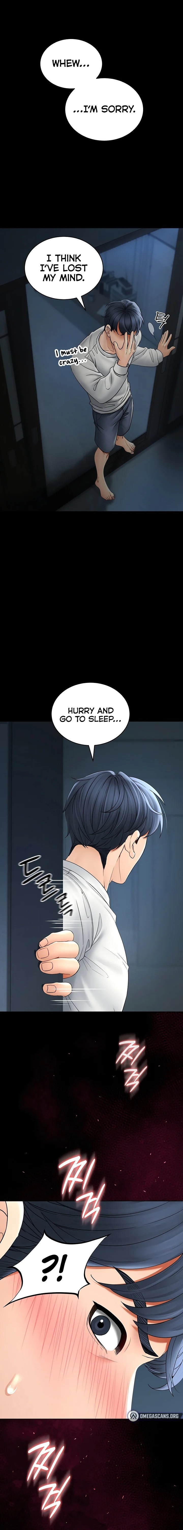 The Inheritor chapter 5 page 1