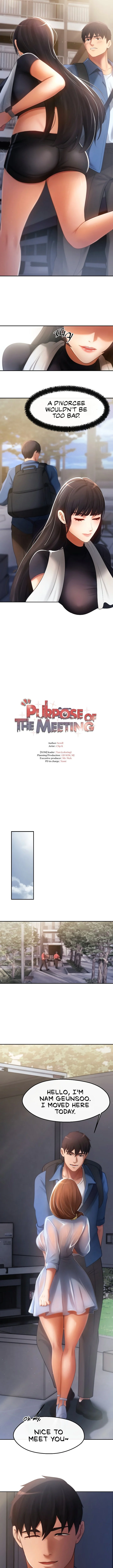 The Intentions of the Neighborhood Meeting chapter 3 page 2