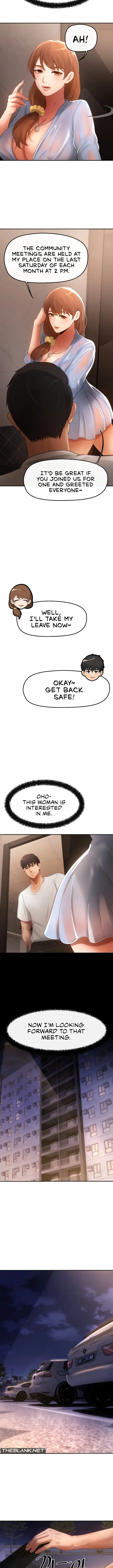The Intentions of the Neighborhood Meeting chapter 3 page 9