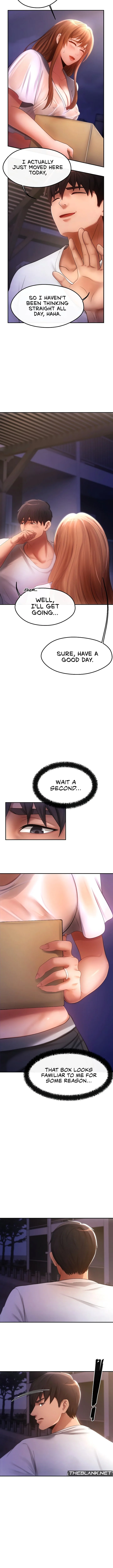 The Intentions of the Neighborhood Meeting chapter 4 page 3