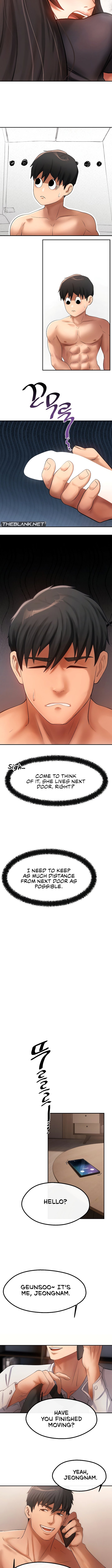 The Intentions of the Neighborhood Meeting chapter 4 page 11