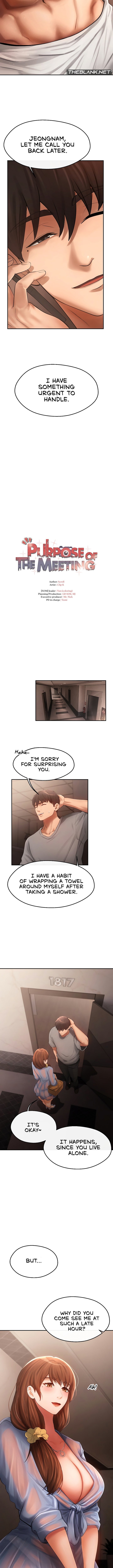 The Intentions of the Neighborhood Meeting chapter 5 page 2