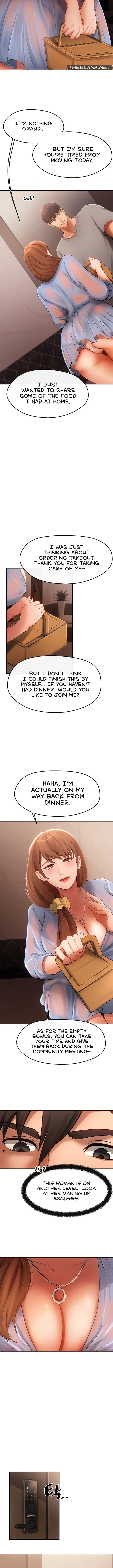 The Intentions of the Neighborhood Meeting chapter 5 page 3