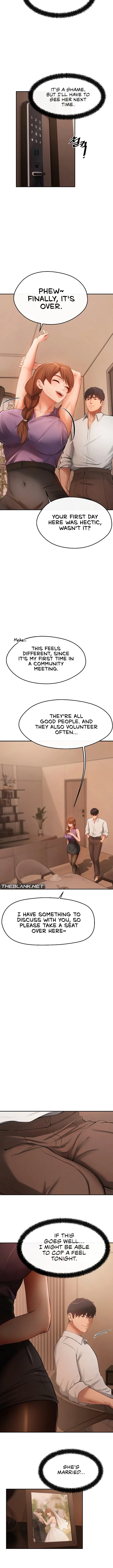 The Intentions of the Neighborhood Meeting chapter 5 page 10