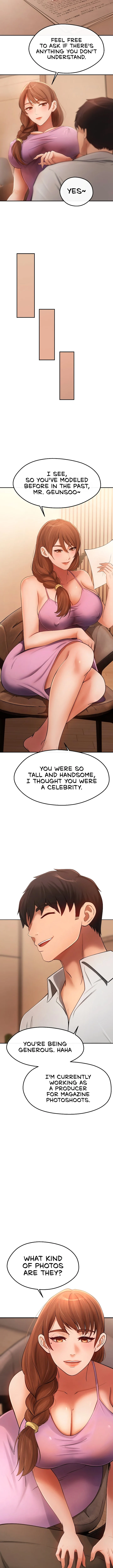 The Intentions of the Neighborhood Meeting chapter 6 page 5