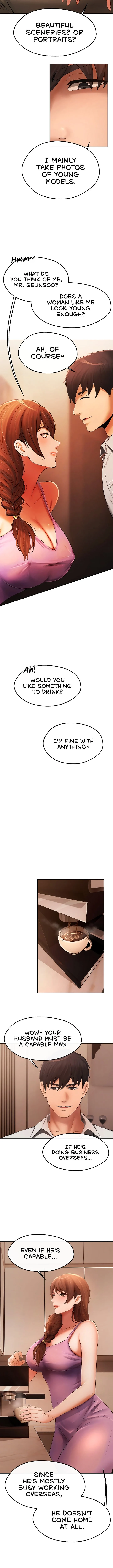 The Intentions of the Neighborhood Meeting chapter 6 page 6